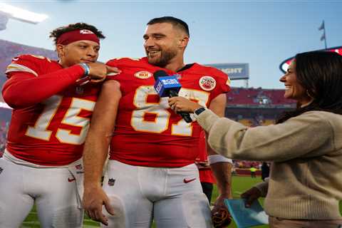 NFL issues major warning to players after Patrick Mahomes, Travis Kelce home break-ins tied to..