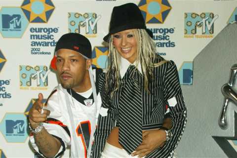 Redman Reflects on Receiving a $250,000 Publishing Check for Christina Aguilera’s ‘Dirrty’