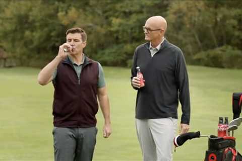 ESPN star Scott Van Pelt has very staunch Diet Coke preferences