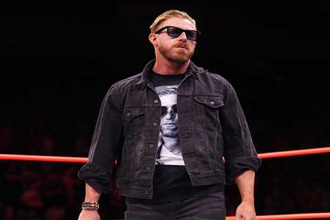 Orange Cassidy explains why he’s been forced to change ahead of Jon Moxley AEW World Championship..