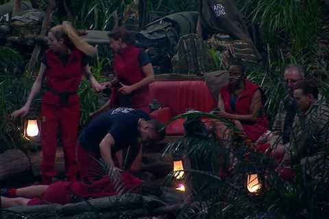 I'm a Celeb Fans Demand Campmate to be Axed After Heated Bust-Up