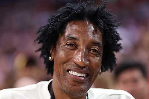 Scottie Pippen Launching New Luxury Clothing Line, 'Unguarded'