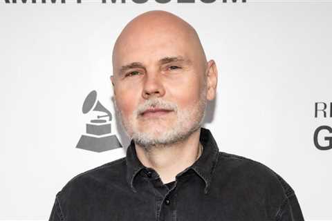 Billy Corgan’s Stepmom Thinks Bill Burr Is His Half-Brother