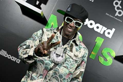 Flavor Flav Wants You to Remember Your Sober Friends This Holiday Season: Here Are 5 Non-Alcoholic..