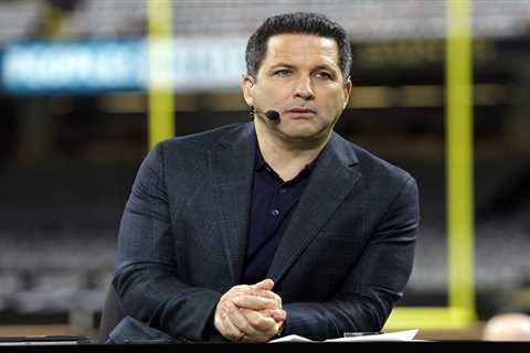 Ian Rapoport ribs Adam Schefter over ESPNer’s revelation he broke a story after sex