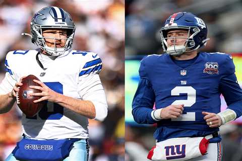 How to watch Giants-Cowboys Thanksgiving game for free: Time, streaming