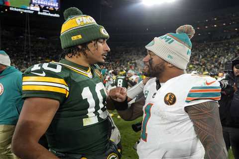 Packers freeze out Dolphins as Miami’s cold weather woes continue