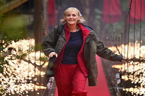 Jane Moore's I'm A Celeb Campmate Verdict: The Inside Scoop