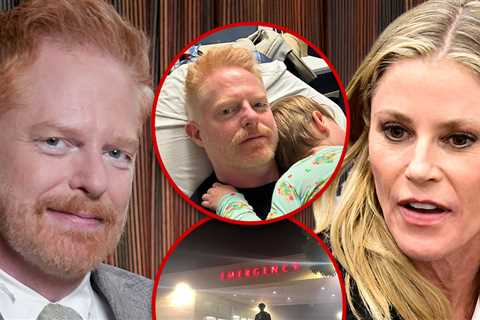 'Modern Family's Jesse Tyler Ferguson, Julie Bowen Rush Kids to ER on Thanksgiving