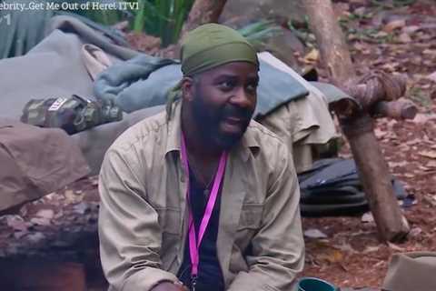 I’m A Celebrity fans speculate on 'real reason' behind Melvin's Bushtucker Trial decision