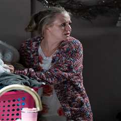 EastEnders: Linda Carter hits rock bottom as alcoholism spirals out of control