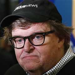 Michael Moore Says Anger at Healthcare System Is Justified After CEO Murder