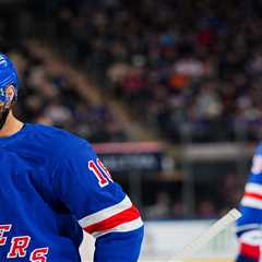 The Rangers need to grow up and stop playing the victims