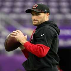 How Kirk Cousins reacted to Falcons’ benching as Michael Penix Jr. era begins