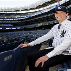 Max Fried is already embracing his lofty Yankees pressure