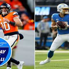 How to watch Broncos vs. Chargers in Thursday Night Football for free