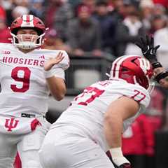 Indiana vs. Notre Dame odds, prediction: College Football Playoff pick, best bet