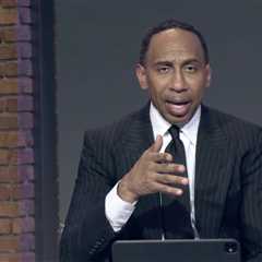 Stephen A. Smith warns Aaron Rodgers as Ryan Clark feud escalates