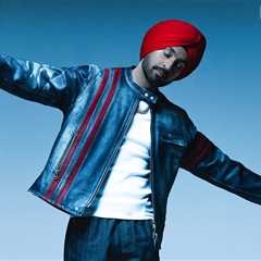 Superstar Diljit Dosanjh Is Taking Punjabi Music To the World