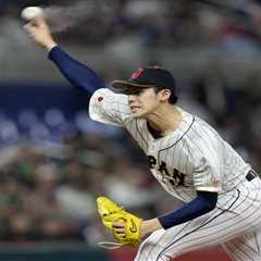 Yankees made pitch to Roki Sasaki on same day as Mets in latest NY free agency battle