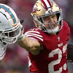 NFL Miami Dolphins vs. San Francisco 49ers Live Stream Today