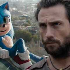 Sonic Outpaces Mufasa as Kraven Falls from Top 5