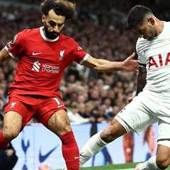 Tottenham vs. Liverpool: Watch Premier League Live Today Free