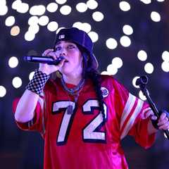 Billie Eilish Closes Out Kia Forum Run With Cover of Christmas Classic ‘O Holy Night’