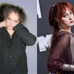 Robert Smith Sympathizes With Chappell Roan About ‘Obsessive’ Fan Behavior