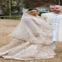 Sky News Star Ties the Knot in a Private Ceremony Surrounded by Celeb Friends