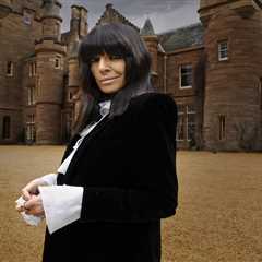 Claudia Winkleman Promises a Breath-Taking TV Moment in the New Series of The Traitors