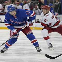 Rangers’ power-play woes deepen with latest empty showing