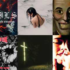 Best Metalcore and Hardcore Albums to Listen to in 2024