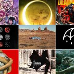 10-Year Anniversary of 31 Must-Have Rock and Metal Albums