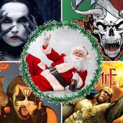 Heavy Holiday Songs: 25 Tracks for Christmas & Winter