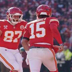 Chiefs vs. Steelers odds, prediction: NFL Christmas Day picks, best bet