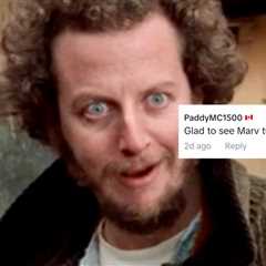 This Clip Of Marv From Home Alone Showing Off His New Life On A Farm Is Blowing People's Minds