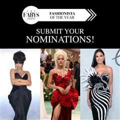 FABY’S 2024: Vote for the Fashionista of the Year Including Cardi B, Beyoncé, Keke Palmer, Jennifer ..