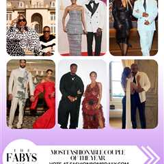 FABY’s Best of 2024: Vote for the Most Fashionable Couple Including Rihanna & A$AP Rocky, Meagan..