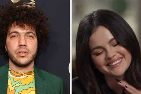 After Benny Blanco Went Viral For Being One Of People's Sexiest Men Alive, Selena Gomez Shared Her..