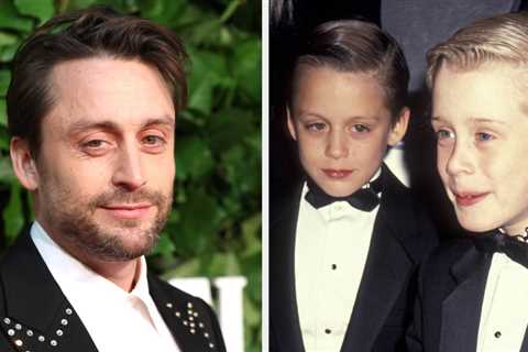 Kieran Culkin Explained Why His Kids Haven’t Watched “Home Alone” Yet, And His Reasoning Makes..