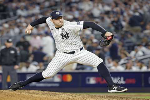 Yankees, Tommy Kahnle could reunite again after reliever’s World Series meltdown