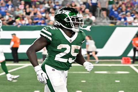 49ers claim Jets’ Israel Abanikanda off waivers amid running back injury nightmare