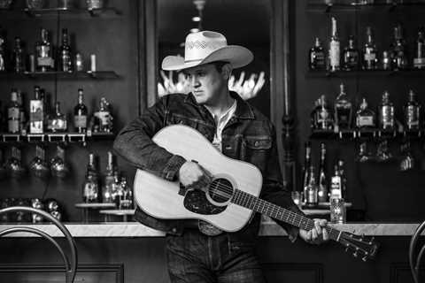 Jon Pardi Sets Honkytonk Hollywood Tour for 2025