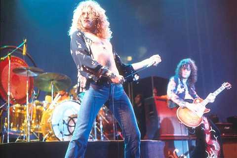 5 Ways Led Zeppelin Changed Music