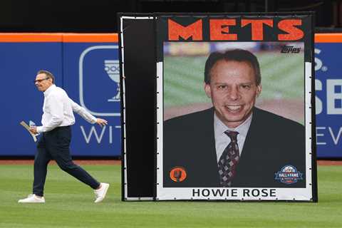 Mets voice Howie Rose responds to Michael Kay jab over ‘Golden At-Bat’ take