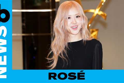 BLACKPINK’s ROSÉ Covers ‘Last Christmas’ | Billboard News