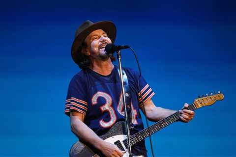 Pearl Jam Announces 2025 Tour Dates