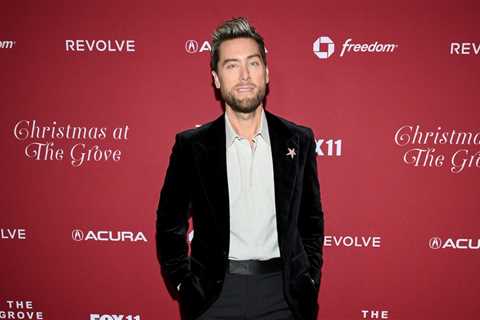 Lance Bass Talks About CW Sitcom He Lost After Coming Out: ‘You’re Too Famous For Being Gay Now’