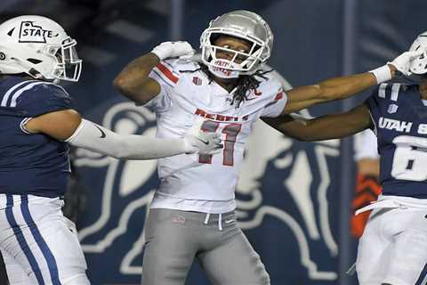 UNLV vs. Boise State odds, prediction: Mountain West championship picks, best bets